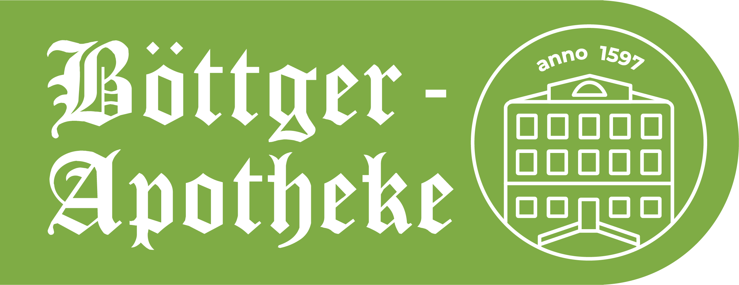 Logo der Böttger Apotheke